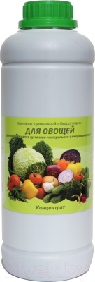 Удобрение Биохим Гидрогумин Для овощей (1л)