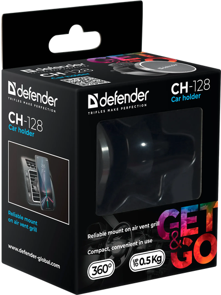 Держатель для смартфонов Defender CH-128 / 29128