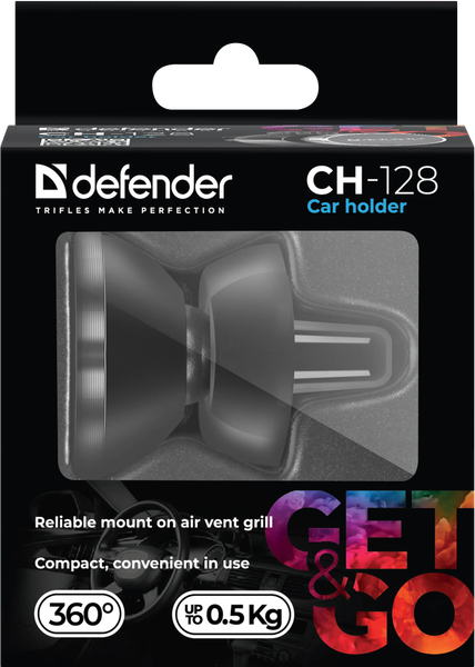 Держатель для смартфонов Defender CH-128 / 29128