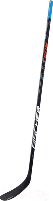Клюшка хоккейная Fischer Team Grip Stick L28 085 60 / H11220