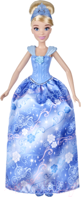 

Кукла Hasbro, Disney Princess В платье с кармашками Золушка / F0158