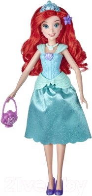 

Кукла Hasbro, Disney Princess В платье с кармашками Ариэль / F0158