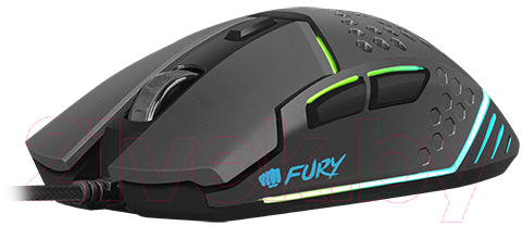 Мышь Fury Battler / NFU-1654
