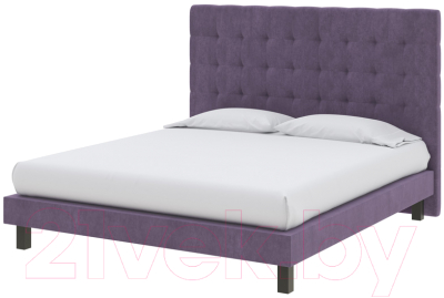 

Двуспальная кровать Proson, Madrid Boxspring Standart Лофти 180x200