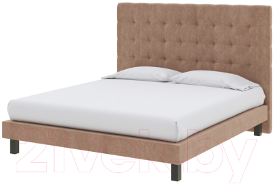 

Двуспальная кровать Proson, Madrid Boxspring Standart Лофти 200x200