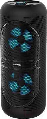 Портативная акустика Telefunken TF-PS2205 (черный)