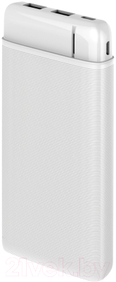 

Портативное зарядное устройство Ginzzu, GB-3975W