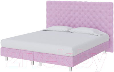 

Двуспальная кровать Proson, Paris Boxspring Elite Лофти 180x200