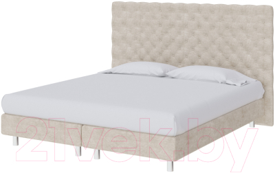 

Двуспальная кровать Proson, Paris Boxspring Elite Лофти 160x200