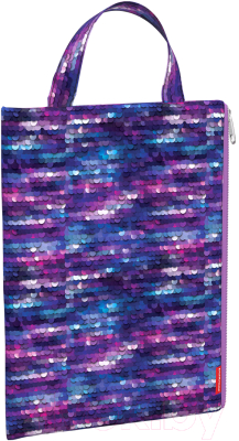 

Папка-портфель Erich Krause, Purple Print / 49051