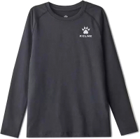 Термокофта детская Kelme Tech Fit Long Sleeve Thick Kids / 3893113-000