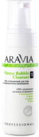 Мусс для тела Aravia Organic с антицеллюлитным комплексом Fitness Bubble Cleanser (160мл) - 