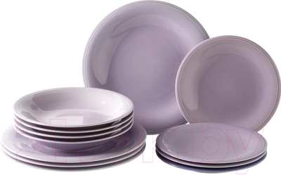 

Набор тарелок Villeroy & Boch, AG Color Loop Blueblossom / 19-5285-7271