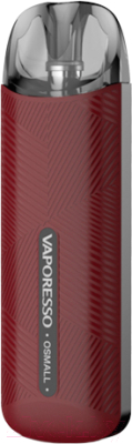Электронный парогенератор Vaporesso Osmall Pod 350mAh (темно-красный)