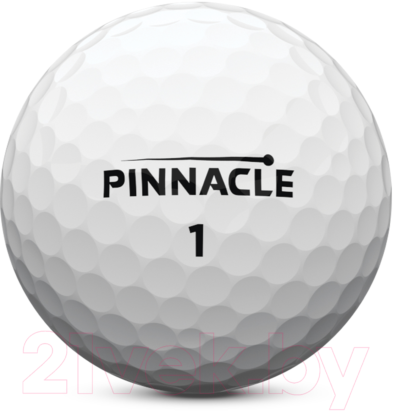 Набор мячей для гольфа Pinnacle Soft P5012S-15PBIL