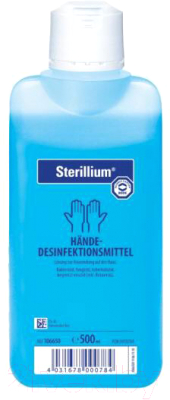 Антисептик Sterillium Дезинфицирующий (500мл)