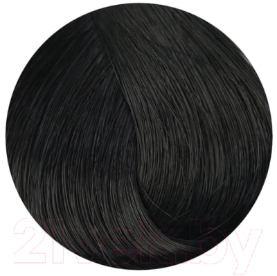 Крем-краска для волос Inebrya На семенах льна и алоэ вера 3/00 (100мл, темно-каштановый интенсивный)