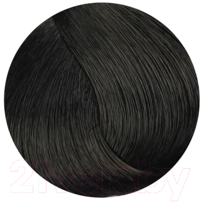 Крем-краска для волос Inebrya На семенах льна и алоэ вера 4/00 (100мл, каштановый интенсивный)