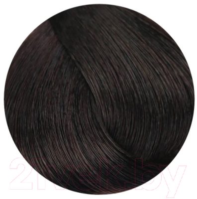 Крем-краска для волос Inebrya На семенах льна и алоэ вера 4/9 (100мл, темный шоколад)