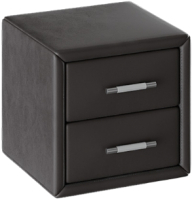 

Прикроватная тумба ТриЯ, Элис тип 1 с мягкой обивкой