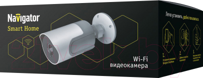 IP-камера Navigator 14 548 NSH-CAM-03-IP65-WiFi