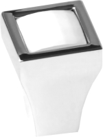 

Ручка для мебели Boyard, Crystal RC425CP/CrW.4