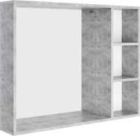 

Шкаф с зеркалом для ванной Onika, Нейт 90.00У