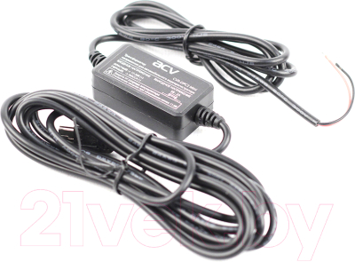 Кабель питания для видеорегистратора ACV CVR-DPC2 Micro USB