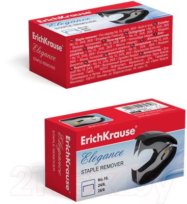 Изображение товара Антистеплер Erich Krause Elegance / 28239