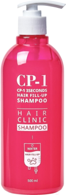 Шампунь для волос Esthetic House CP-1 3 Seconds Hair Fill-Up (500мл)