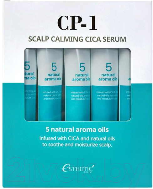 Сыворотка для волос Esthetic House CP-1 Scalp Calming Cica Serum