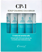 Сыворотка для волос Esthetic House CP-1 Scalp Calming Cica Serum (20x20мл) - 