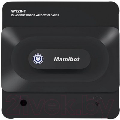 Робот-мойщик окон Mamibot iGLASSBOT W120-T (черный)
