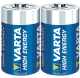 Комплект батареек Varta High Energy 2C 1.5V LR6 / 04914121412 (2шт) - 