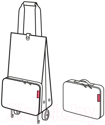 

Сумка-тележка Reisenthel, Foldabletrolley / HK7053
