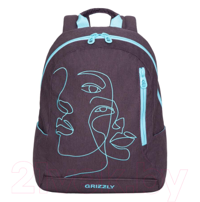

Рюкзак Grizzly, RD-047-1