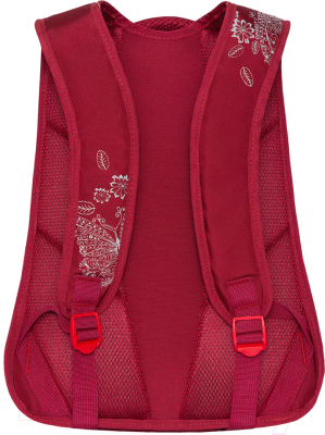 Рюкзак Grizzly RD-141-1 (красный)