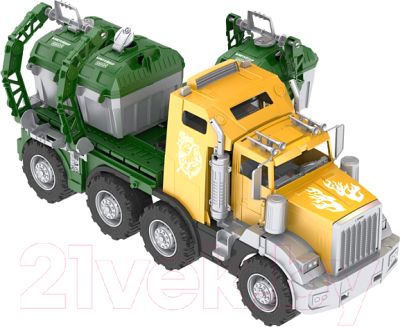 

Мусоровоз игрушечный Нордпласт, Аризона / 431524