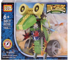 

Конструктор электромеханический Toys, 3017A