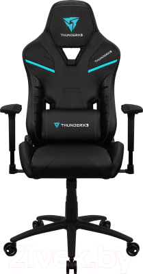 Кресло геймерское ThunderX3 TC5 Air (Jet Black)
