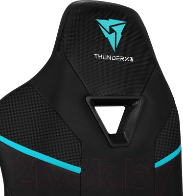 Кресло геймерское ThunderX3 TC5 Air (Jet Black)