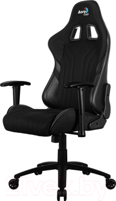 Изображение товара Кресло геймерское AeroCool AERO 1 Alpha (All Black)