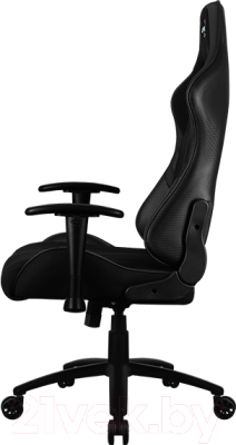 Изображение товара Кресло геймерское AeroCool AERO 1 Alpha (All Black)