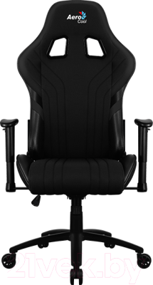 Изображение товара Кресло геймерское AeroCool AERO 1 Alpha (All Black)