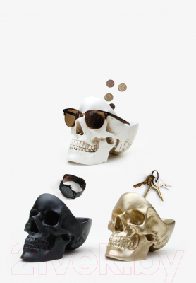 Изображение товара Органайзер для хранения Suck UK Skull / SK TIDYSKULL2 (черный)