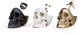 Миниатюра изображения товара Органайзер для хранения Suck UK Skull / SK TIDYSKULL2 (черный)