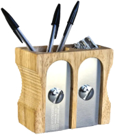 

Органайзер настольный Suck UK, Double Sharpener / SK PENCILPOT2