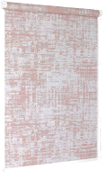 Рулонная штора Delfa Сантайм Премиум Лондон СРШ-01МП 3493 (48x170, розовый) - 