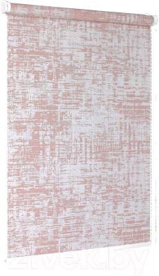 Рулонная штора Delfa Сантайм Премиум Лондон СРШ-01МП 3493 (48x170, розовый)