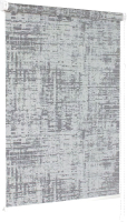 Рулонная штора Delfa Сантайм Премиум Лондон СРШ-01МП 3497 (34x170, серый) - 